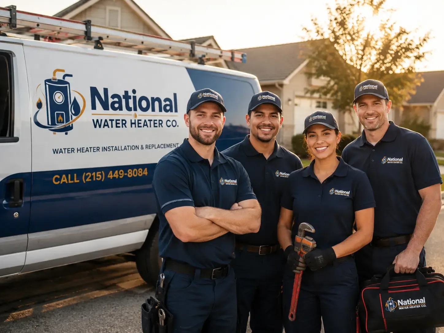 Water Heater Installation company in Fort Drum, NY