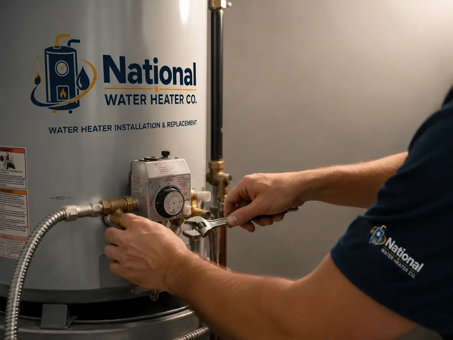 Why choose Water Heater Installation in Fort Drum, NY